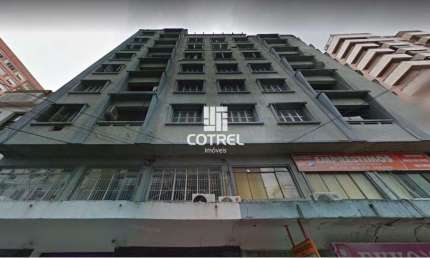 Apartamento central 2 dormitórios localizado na cidade de Santa Maria/RS