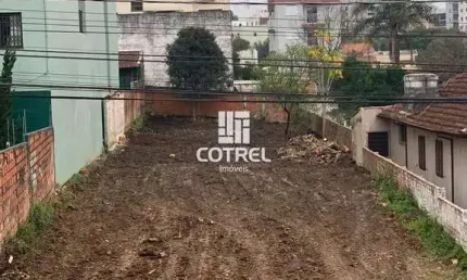 Terreno central 1544 m² na General Neto localizado na cidade de Santa Maria/RS