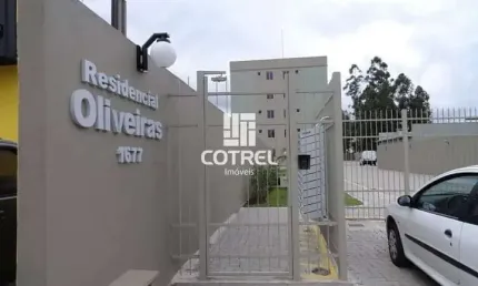 Apartamento 2 dormitórios e 1 vaga de garagem no Bairro Passo D' Areia localizad
