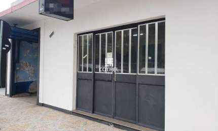 Loja Comercial 160 m² de área Útil no Bairro Nossa Senhora de Fátima localizada