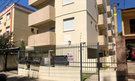Apartamento 2 dormitórios e 1 vaga de garagem no Bairro Nonoai localizado na cid