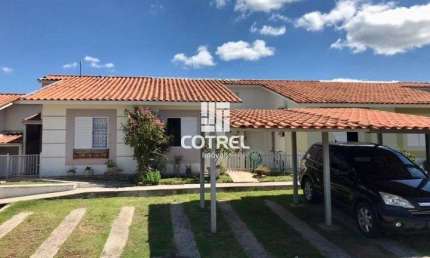 Casa 2 dormitórios e 1 vaga de garagem no Bairro Cerrito localizada na cidade de