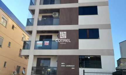 Apartamento 1 dormitórios à venda Nossa Senhora do Rosário Santa Maria/RS