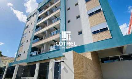 Apartamento 2 dormitórios e 1 vaga de garagem no Bairro Camobi localizado na cid