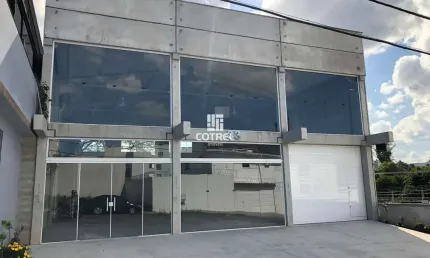 Pavilhão 310 m² no Bairro Nossa Senhora de Lourdes localizado na cidade de Santa