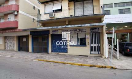 Loja Comercial central 280 m² localizada na cidade de Santa Maria/RS