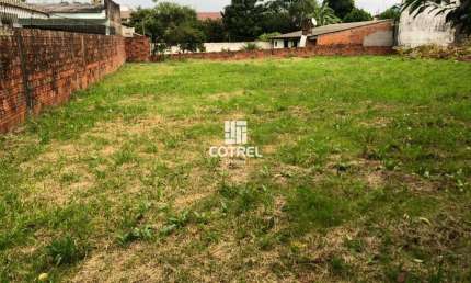 Terreno 660 m² no Bairro Camobi localizado na cidade de Santa Maria/RS