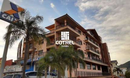 Apartamento com 3 dormitórios, suíte e garagem no Bairro Camobi
