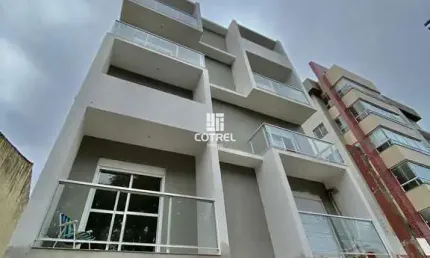 Apartamento com 2 dormitórios, suíte e 1 vaga de garagem