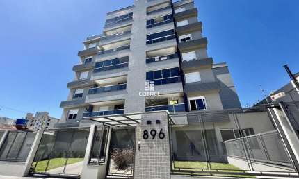 Apartamento com 2 dormitórios e garagem no Residencial Tramonto