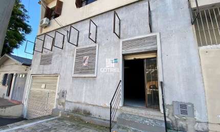 Loja Comercial central 170 m² localizada na cidade de Santa Maria/RS