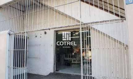 Loja Comercial central 100 m² localizada na cidade de Santa Maria/RS