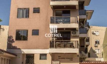 Kitnet no Bairro Nossa Senhora do Rosário localizado na cidade de Santa Maria/RS