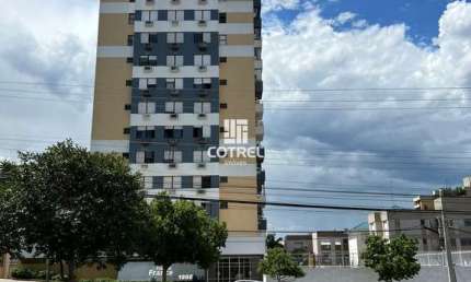 Cobertura Duplex 4 dormitórios sendo 2 suítes e 2 vagas de garagem no Bairro Nos