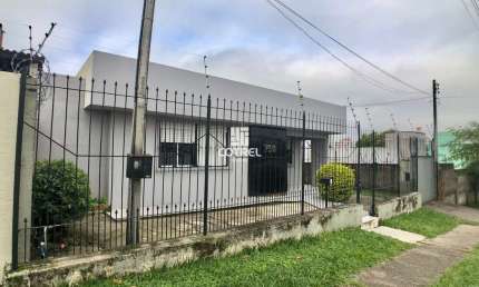 Casa Comercial 130 m² de área Útil no Bairro Passo D'Areia localizada na cidade