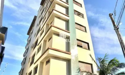 Apartamento 1 dormitório no Bairro Nossa Senhora do Rosário localizado na cidade