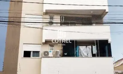 Apartamento 1 dormitório no bairro nossa senhora do rosário localizado na cidade