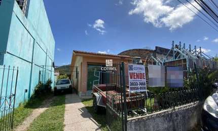 Casa 3 dormitórios no Bairro Km3 localizado na Cidade de Santa Maria  - RS