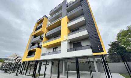 Apartamento 2 dormitórios sendo 1 suite com 1 vaga de garagem no Residencial Plá