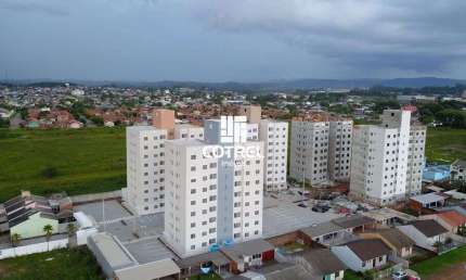 Apartamento 2 dormitórios e 1 vaga de garagem no Bairro Pinheiro Machado localiz