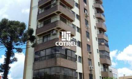 Apartamento com 3 dormitórios, suíte e garagem no Bairro Fátima