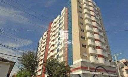 Apartamento 01 dormitório localizado no Bairro Centro na Cidade de Santa Maria-