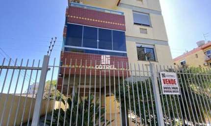 Apartamento 2 dormitórios 1 vaga de garagem localizado no Bairro Nonoai na cidad