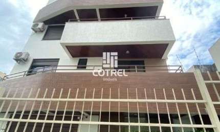 Apartamento 1 dormitório  localizado no Bairro Nossa Senhora do Rosário na cidad