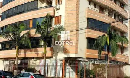 Apartamento para venda e locação com  2 dormitórios, 1 vaga de garagem localizad