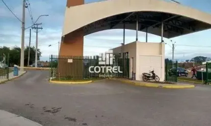 Casa 2 dormitórios 1 vaga de garagem localizada no Bairro Cerrito na cidade de S