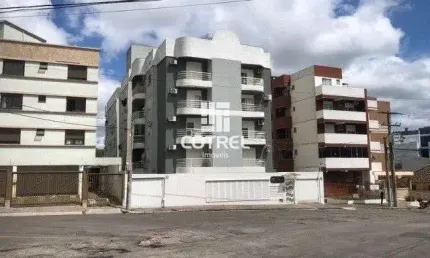 Apartamento 2 dormitórios 1 suíte 1 vaga de garagem localizado no Bairro Nª Srª