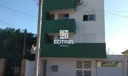 Apartamento 1 dormitório localizado no Bairro Nossa Senhora do Rosário na cidade