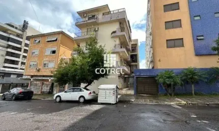 Apartamento 1 dormitório 1 vaga de garagem localizado no bairro centro na cidade