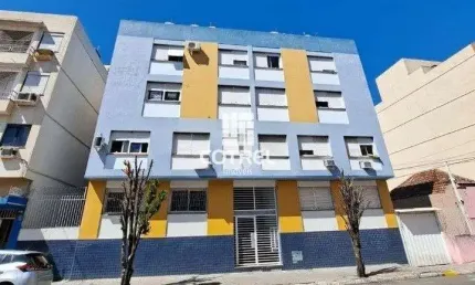 Apartamento 2 dormitórios 1 vaga de garagem localizado no Bairro Nossa Senhora d