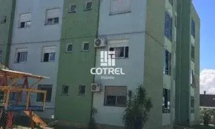 Apartamento 2 dormitórios 1 vaga de garagem localizado no bairro camobi na cidad