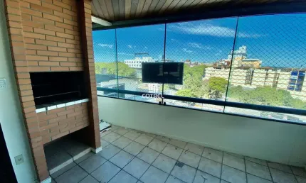 Apartamento alto padrão 3 dormitórios 1 suíte vaga garagem dupla localizado no B