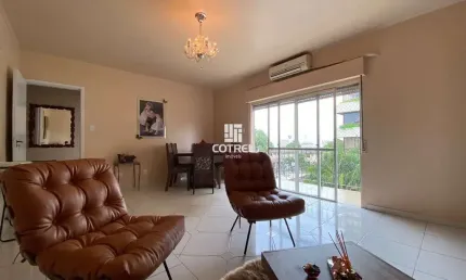 Apartamento 2 dormitórios 1 vaga de garagem localizado no bairro Centro na cidad