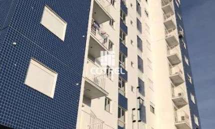 Apartamento com 2 dormitórios e garagem no Residencial Vista do Vale