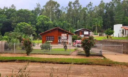 Casa com 2 quartos à venda na Rua Dos Curiós, 185, Parque Serrano, Itaara