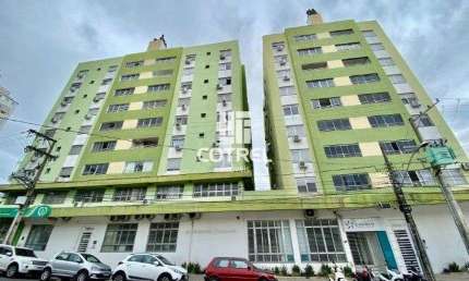 Apartamento no Edifício Copenhagen com 02 dormitórios, churrasqueira, 01 vaga de