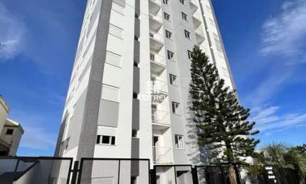 Apartamento novo com 2 dormitórios e garagem no Residencial Sol da Montanha - fi