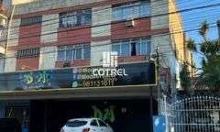 Apartamento com 01 dormitório, sala, 01 banheiro situado na Rua Venâncio Aires n