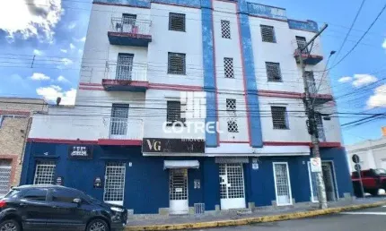 Kitnet para venda com 01 dormitório/sala, cozinha, situado na Rua Floriano Peixo