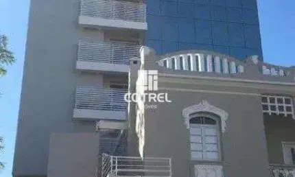 Apartamento para venda no Residencial Sunset com 01 dormitório, cozinha, churras