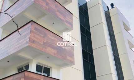 Apartamento no Residencial Tempus para venda com 01 dormitório, sacada com churr