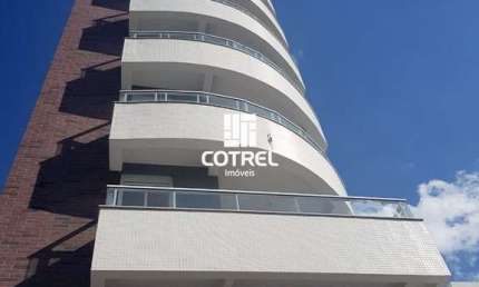 Apartamento à venda com 03 dormitórios um sendo suíte, churrasqueira e duas vaga