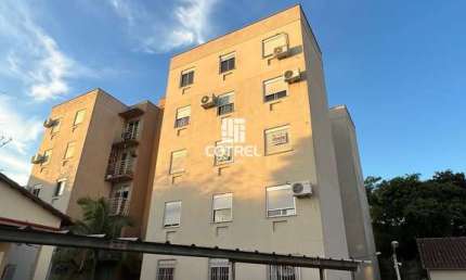 Apartamento com 03 dormitórios, sacada, uma vaga de garagem situado na Rua Visco