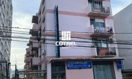 Apartamento para venda com 02 dormitórios, sala, cozinha situado na Rua Venâncio