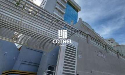 Apartamento Sunset Residence com 02 dormitórios 01 sendo suíte, sala, sacada, 01