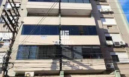 Apartamento com 2 dormitórios, sala, 2 banheiros, 1 vaga de garagem situado na R